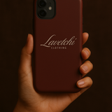 Red Lavetchi Tough Case for iPhone®