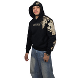 Leopard Embroidery Hoodie