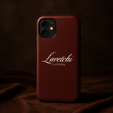 Red Lavetchi Tough Case for iPhone®
