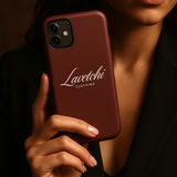 Red Lavetchi Tough Case for iPhone®