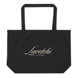 Large organic Lavetchi tote bag