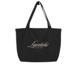 Large organic Lavetchi tote bag