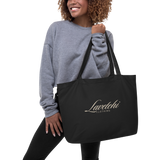 Large organic Lavetchi tote bag