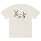 Half Sleeve Lavetchi Bird T-Shirt